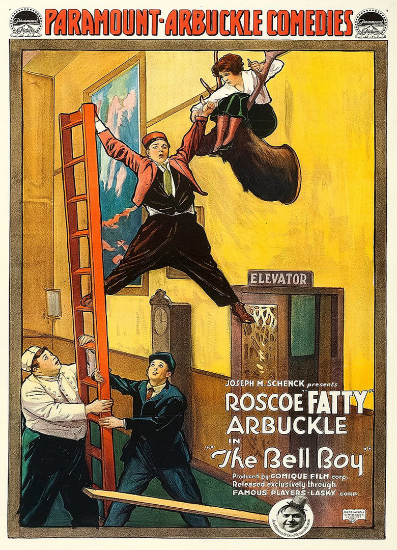 The bell boy