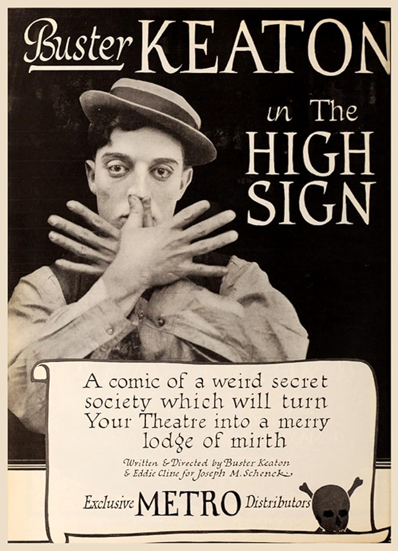 The high sign
