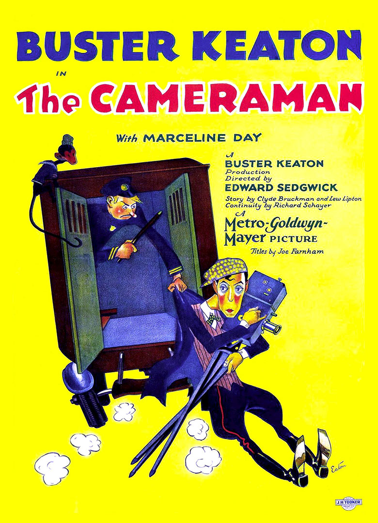 El Cameraman