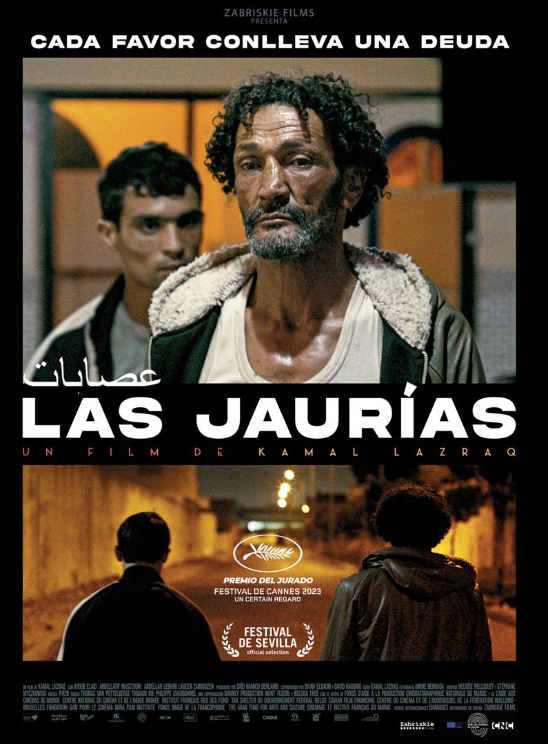 Las jaurías