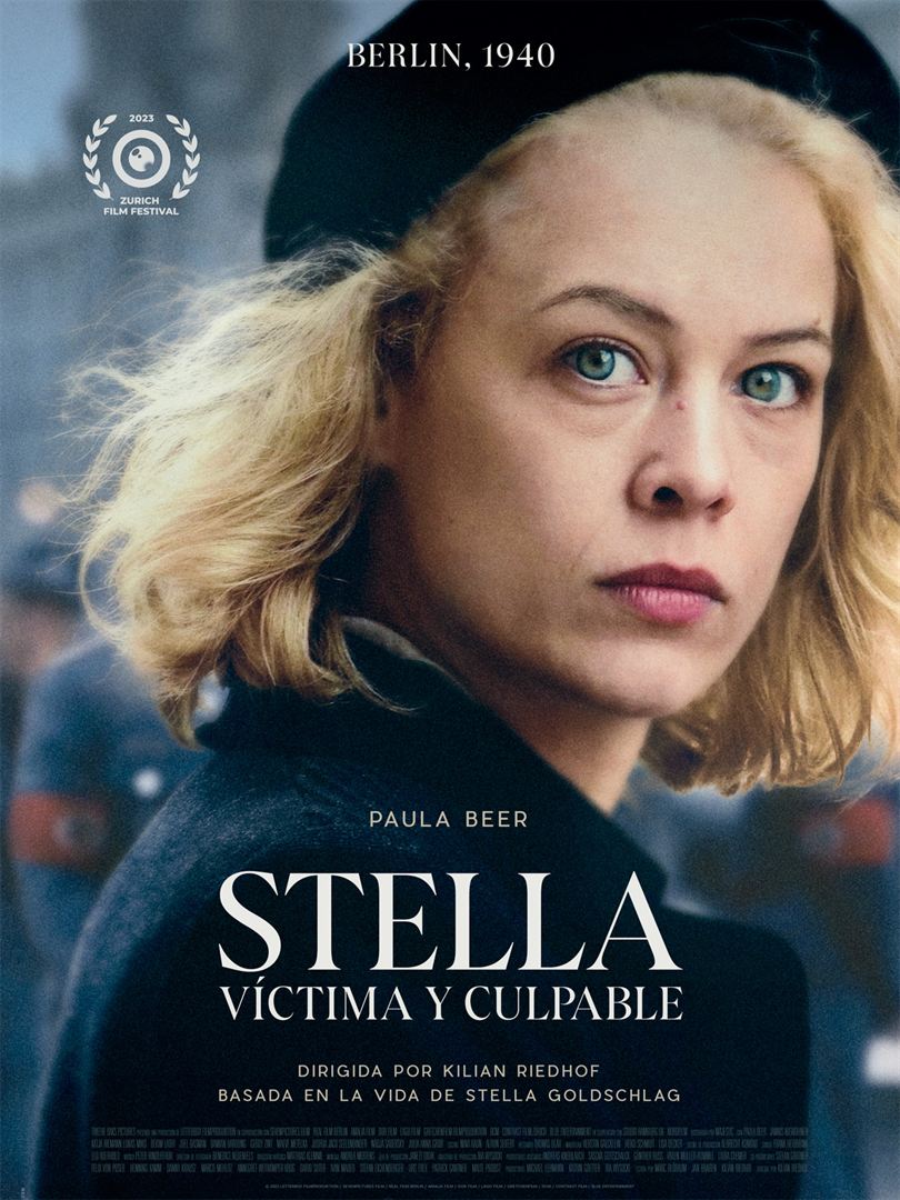 Stella, víctima y culpable