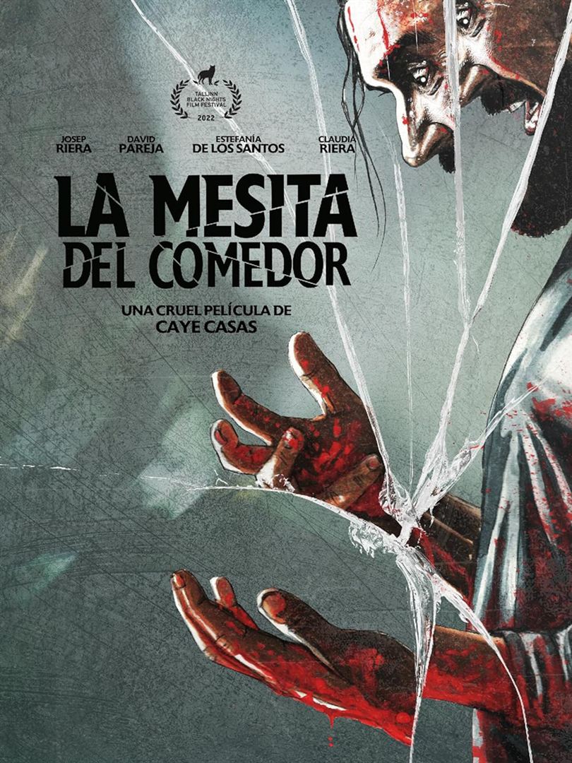 La mesita del comedor