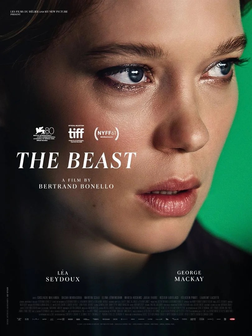 The beast (la bestia)