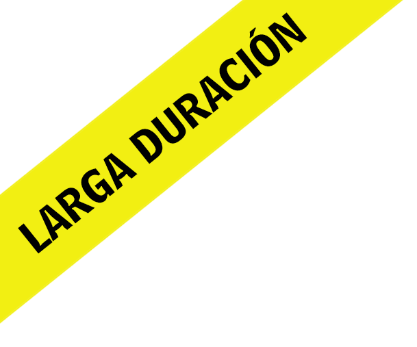 Larga duración