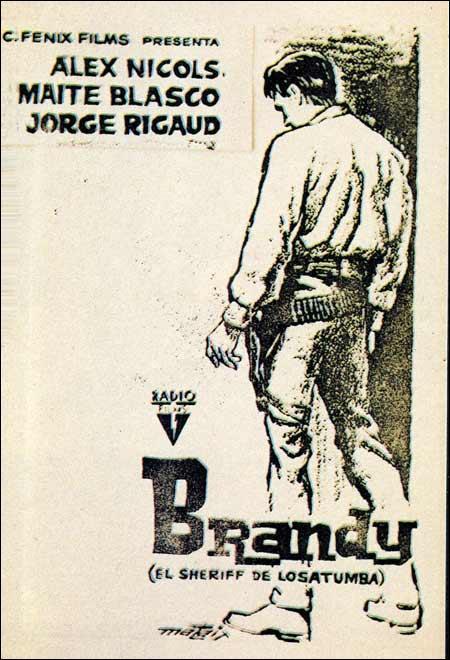 Brandy, el sheriff de Losatumba