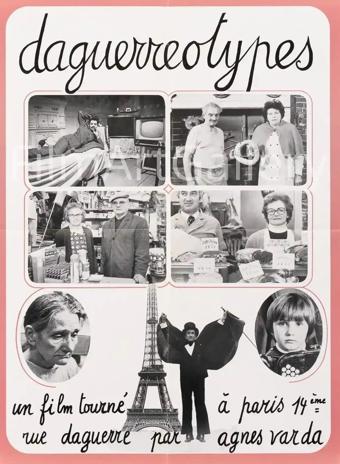 Daguerrèotypes