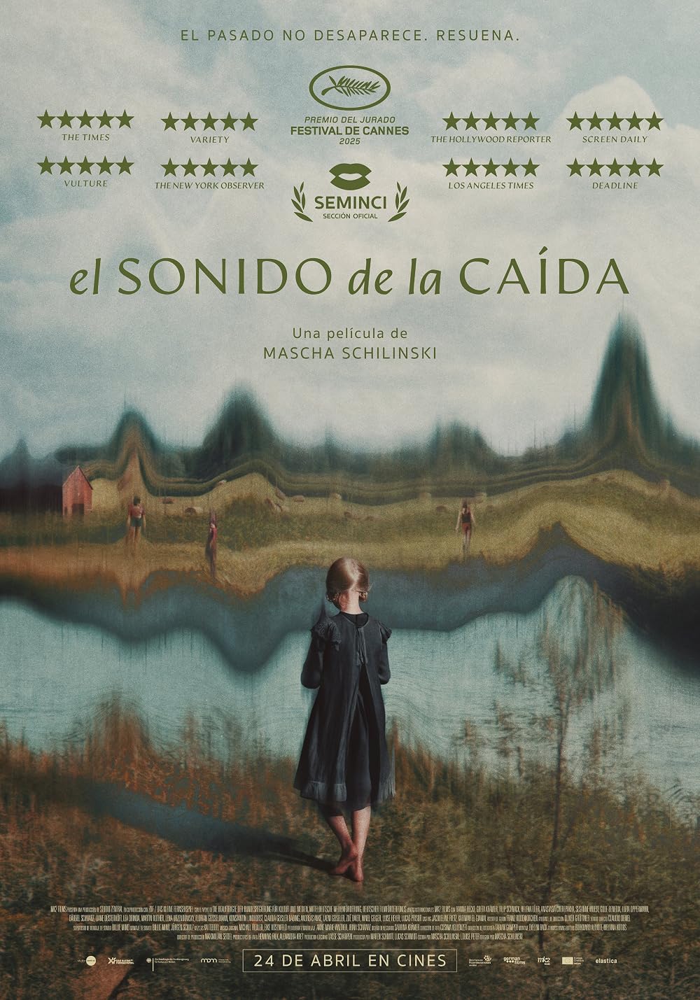 El sonido de la caida