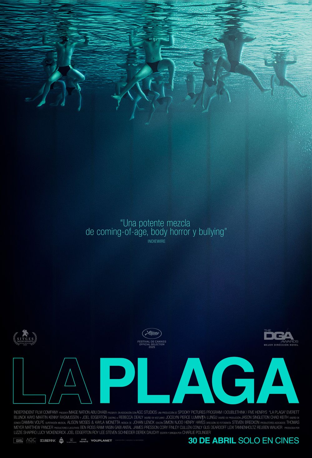 La plaga