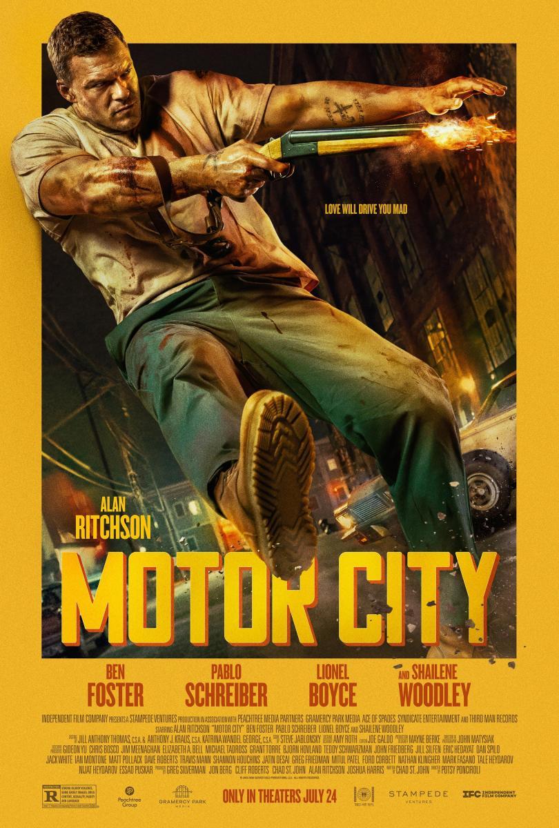 Motor city