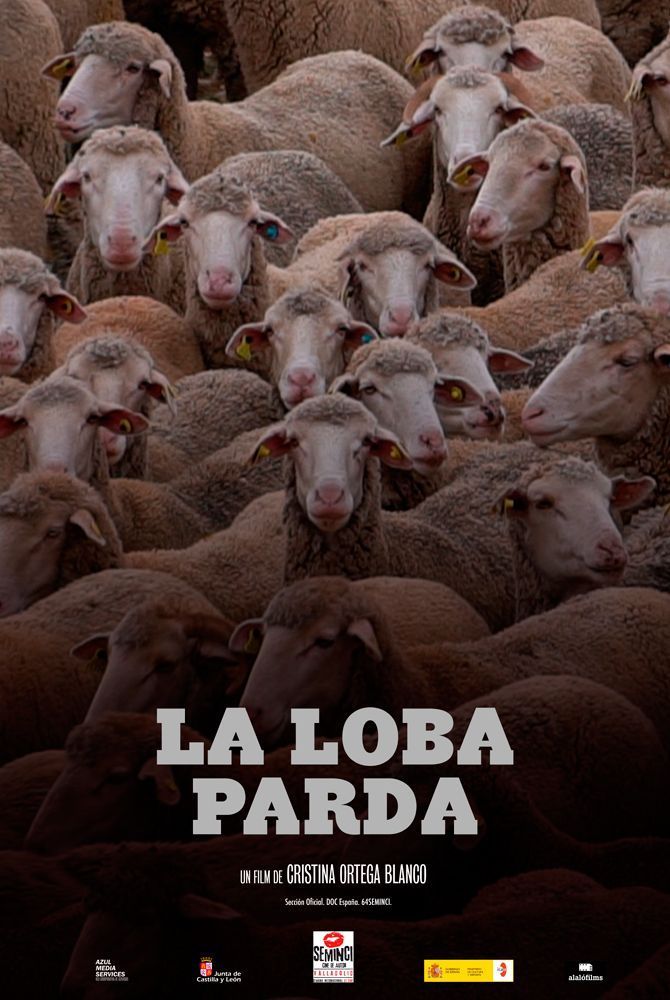 La loba parda